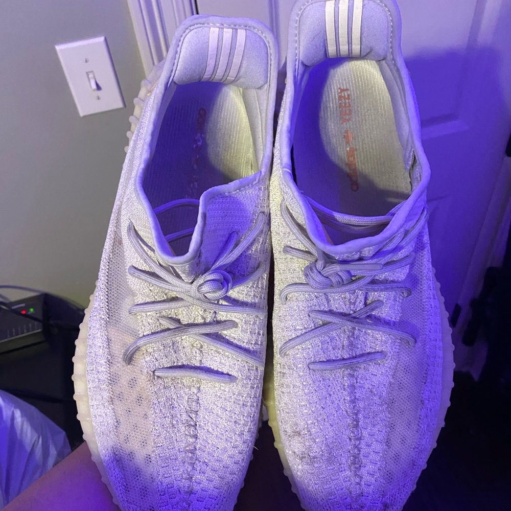 Yeezy 350 v2 light for sale